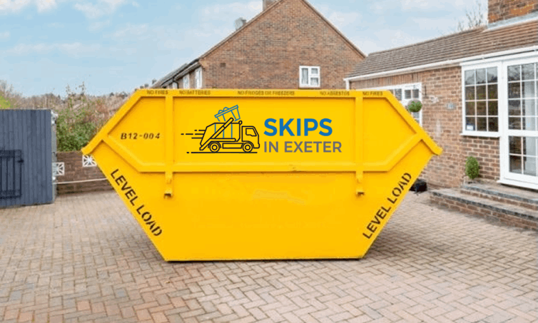 Local Pinhoe Skip Hire | Skips in Exeter
