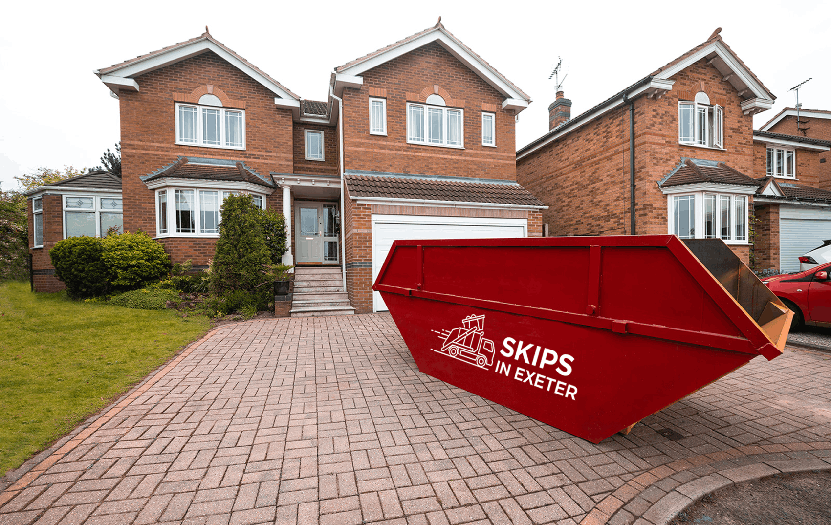 Exeter Skip Hire | Skips in Exeter
